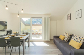 ManaraQuattro - Apartment with free parking and view in Como, near the center - Lake Como